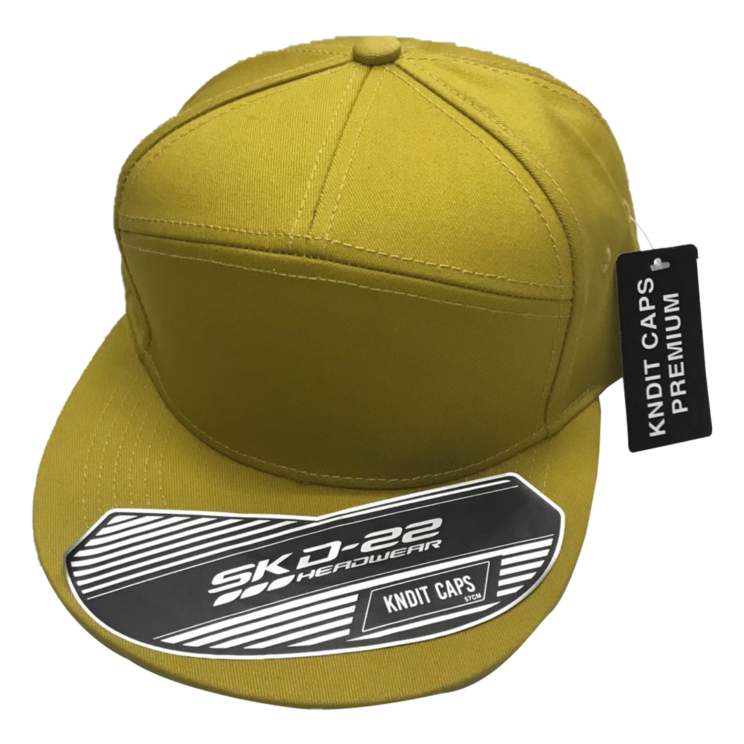Gorra "COSNAP 7 GAJOS" Premium Algodón 100%