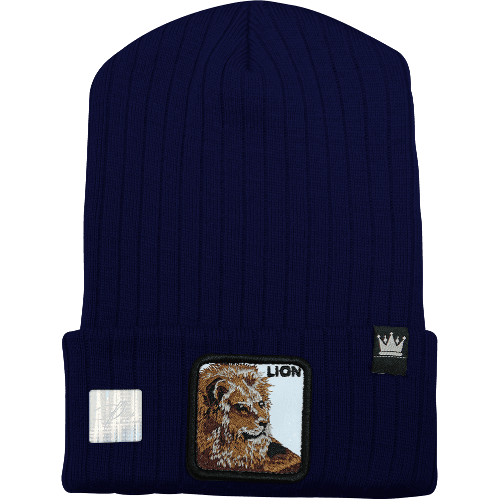 Bonete "PLAY NEW YORK" Lion