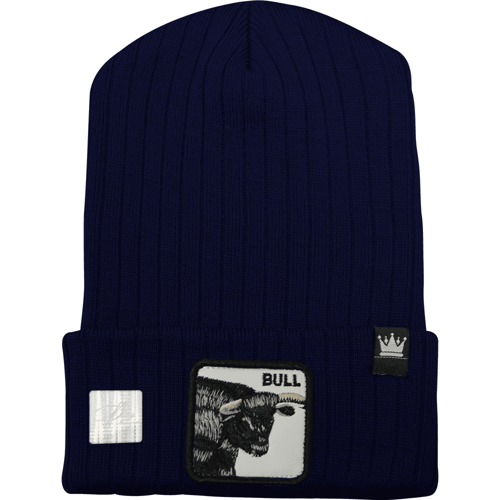 Bonete "PLAY NEW YORK" Bull 01