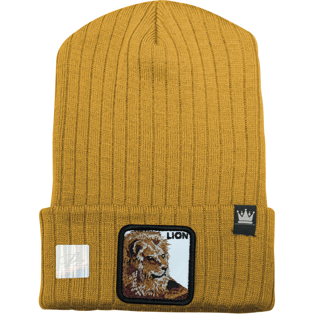 Bonete "PLAY NEW YORK" Lion