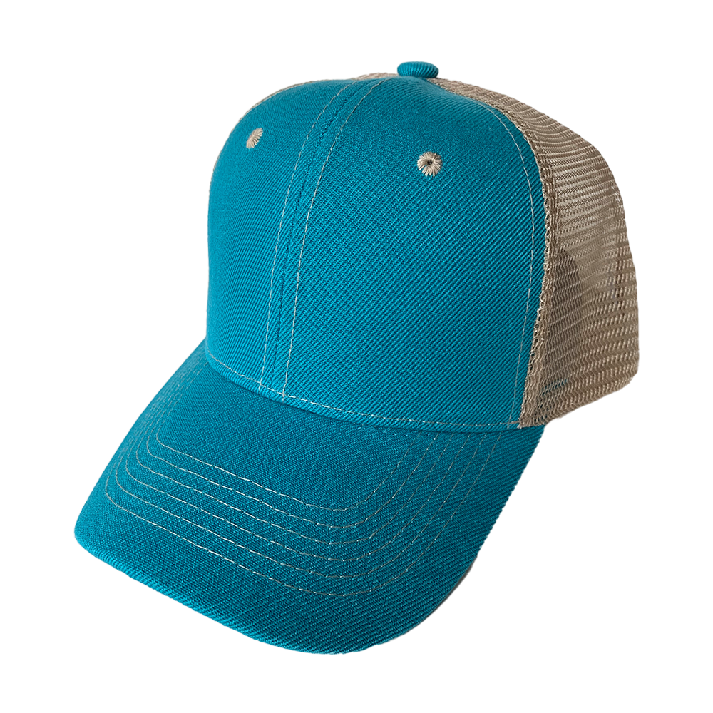 Gorra "ALHMESH" Acrilico Malla Posterior