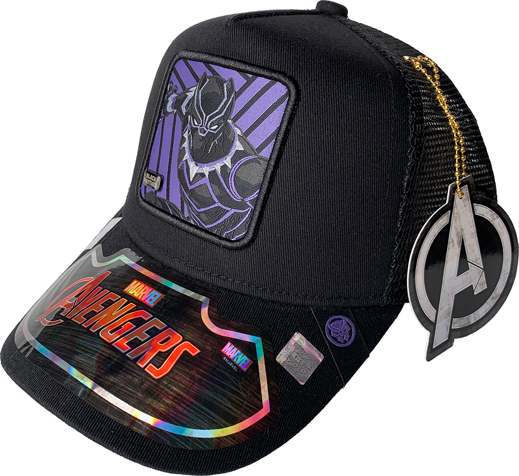 Gorra Marvel Comics Mesh BP19112101