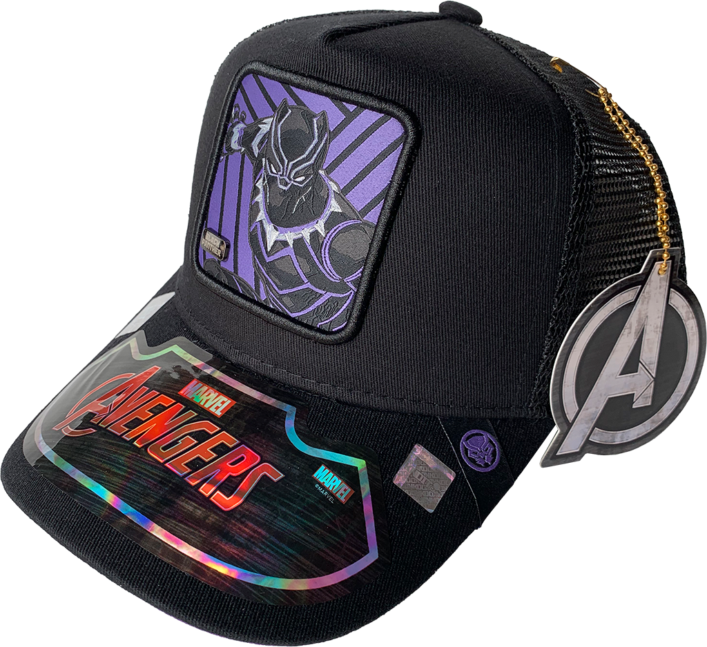 Gorra Marvel Comics Mesh BP19112101