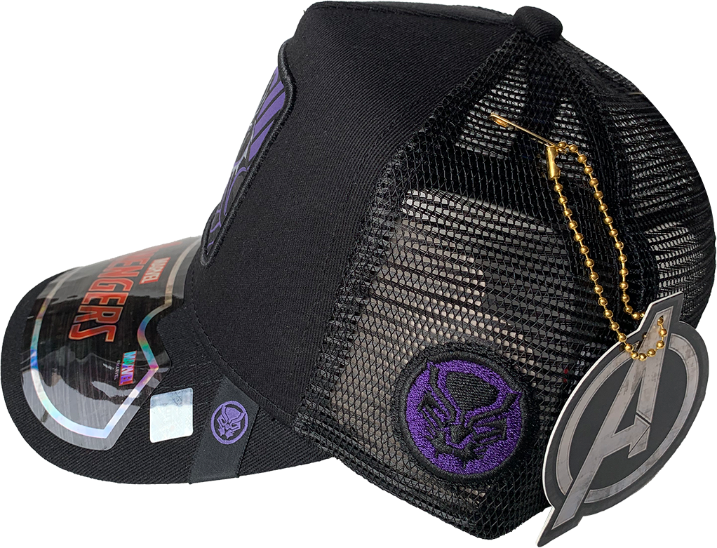 Gorra Marvel Comics Mesh BP19112101