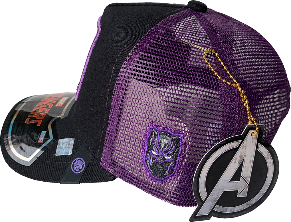 Gorra Marvel Comics Mesh BP19112102