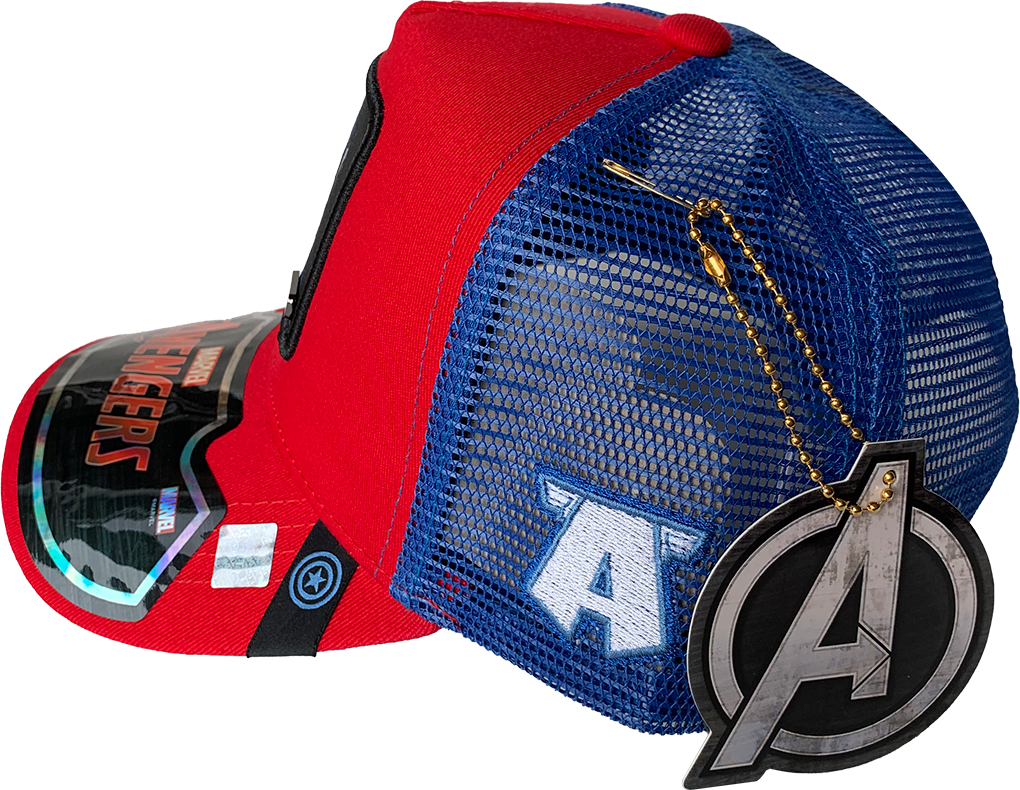 Gorra Marvel Comics Mesh CA19112101
