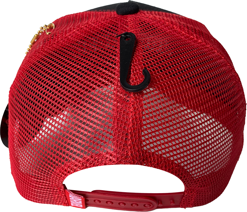 Gorra Marvel Comics Mesh DP19112101