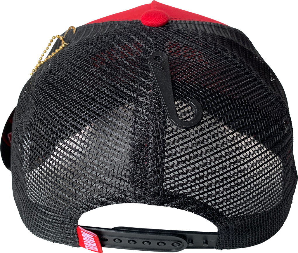 Gorra Marvel Comics Mesh DP19112102