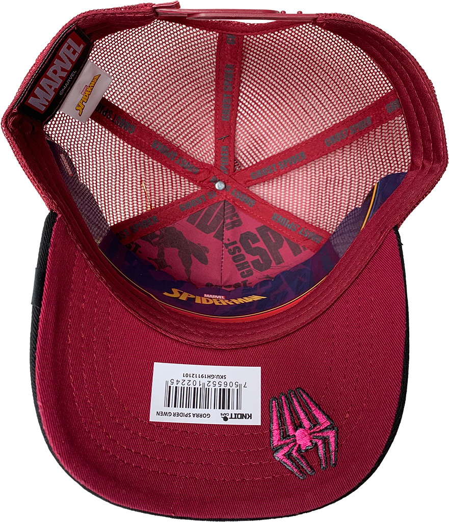 Gorra Marvel Comics Mesh GH19112101