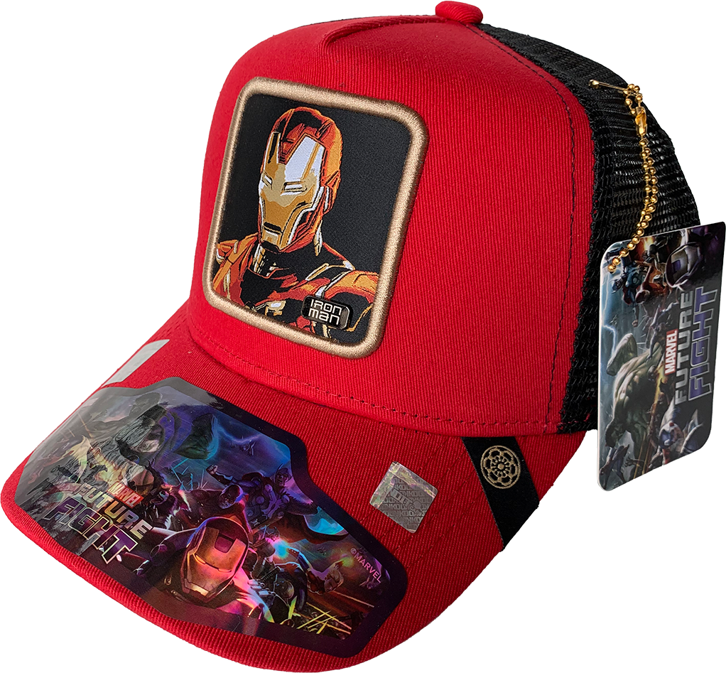 Gorra Marvel Comics Mesh IM19112101