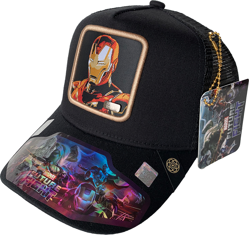 Gorra Marvel Comics Mesh IM19112101