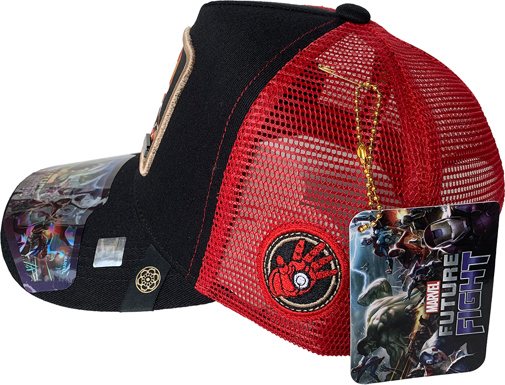 Gorra Marvel Comics Mesh IM19112101