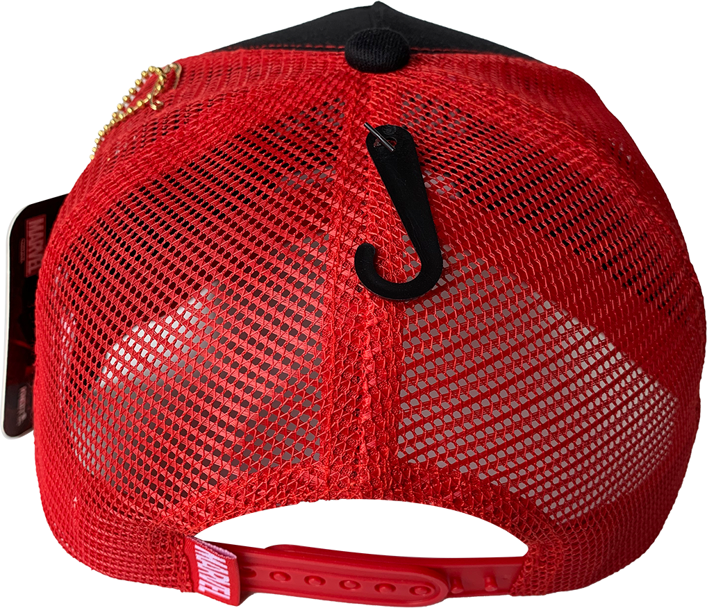 Gorra Marvel Comics Mesh SP19112101