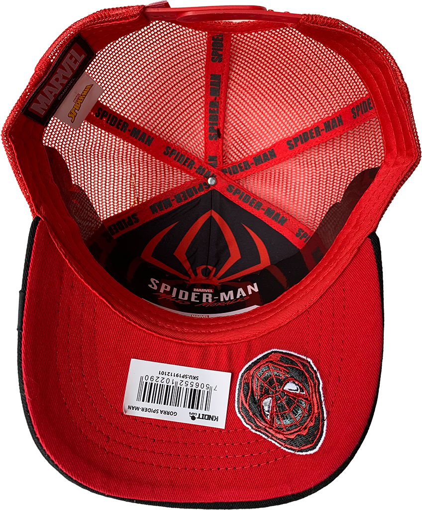 Gorra Marvel Comics Mesh SP19112101