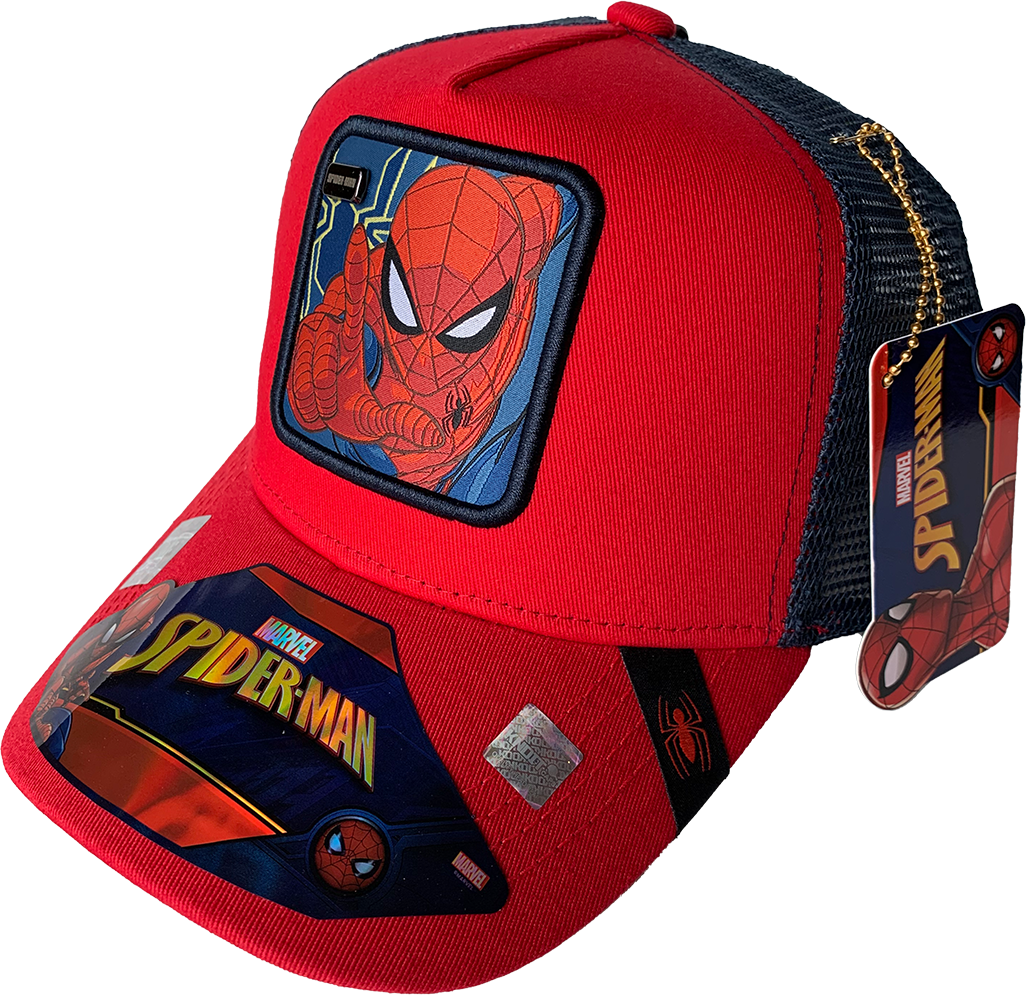 Gorra Marvel Comics Mesh SP19112102