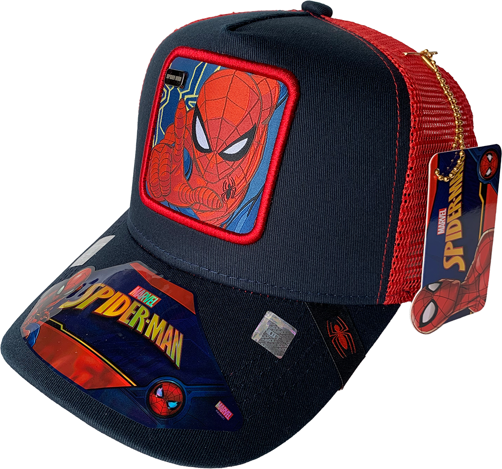 Gorra Marvel Comics Mesh SP19112102