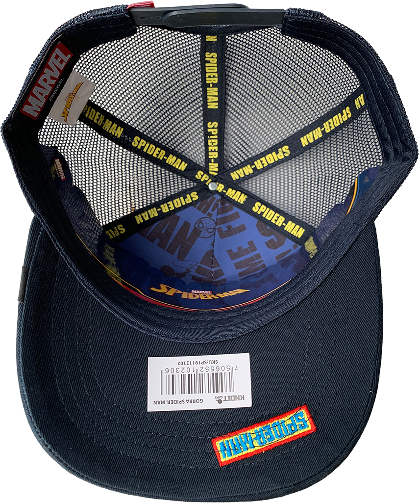 Gorra Marvel Comics Mesh SP19112102