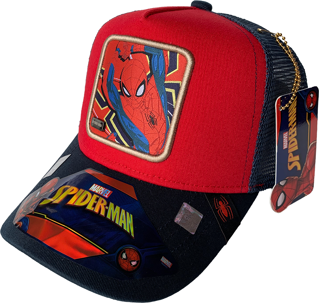 Gorra Marvel Comics Mesh SP19112103