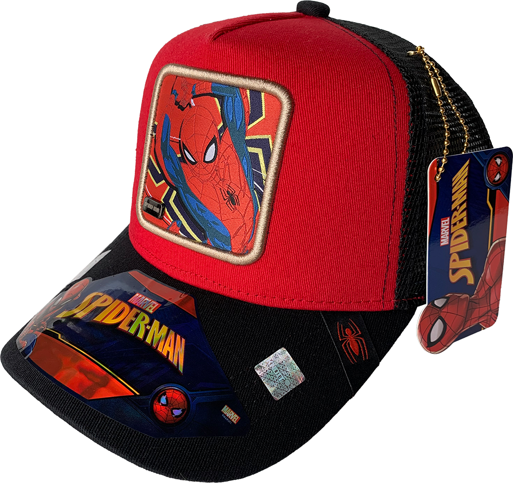 Gorra Marvel Comics Mesh SP19112103