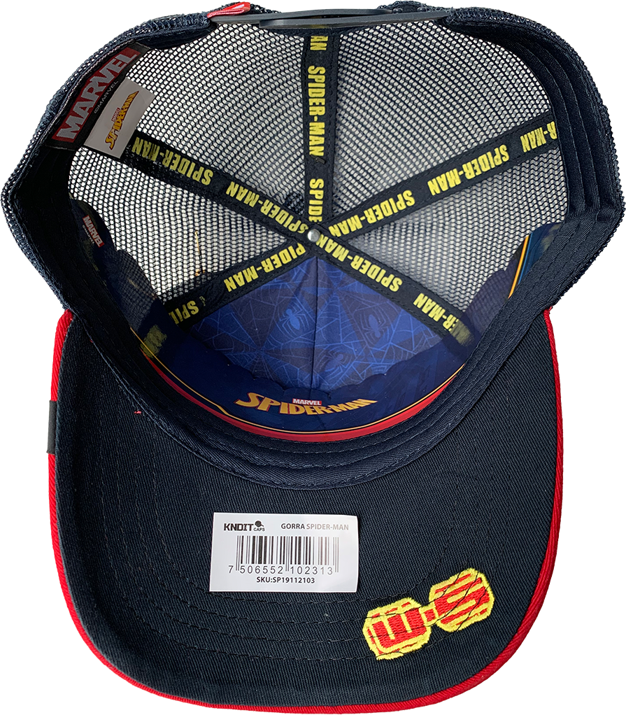 Gorra Marvel Comics Mesh SP19112103