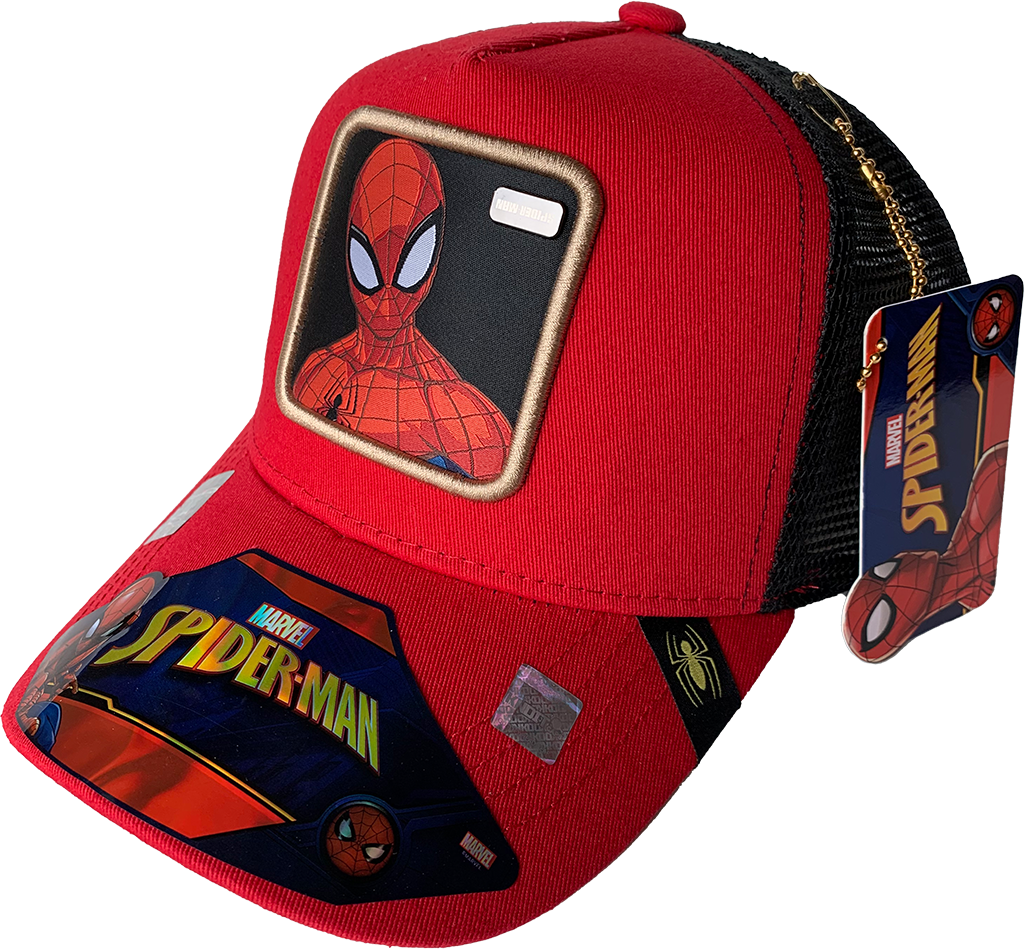 Gorra Marvel Comics Mesh SP19112104