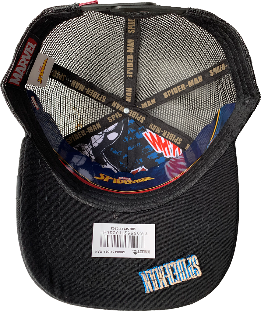 Gorra Marvel Comics Mesh SP19112104