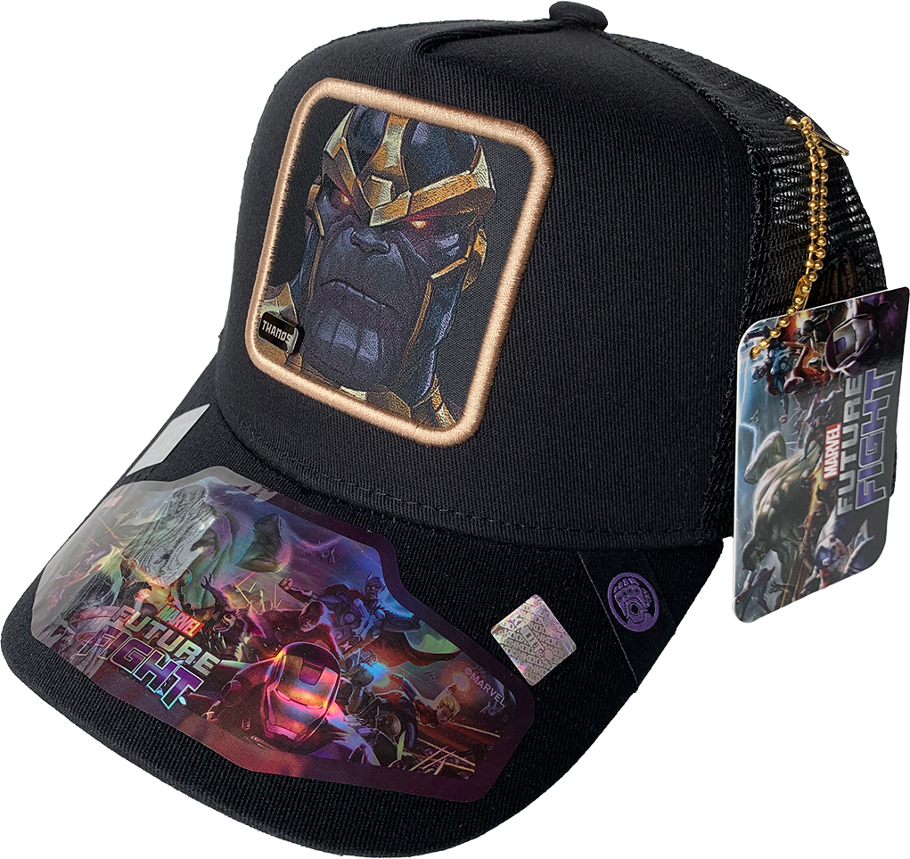 Gorra Marvel Comics Mesh TA19112101