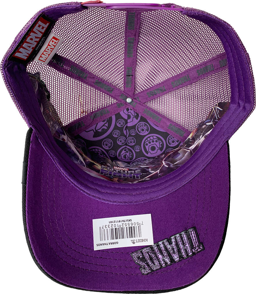 Gorra Marvel Comics Mesh TA19112101
