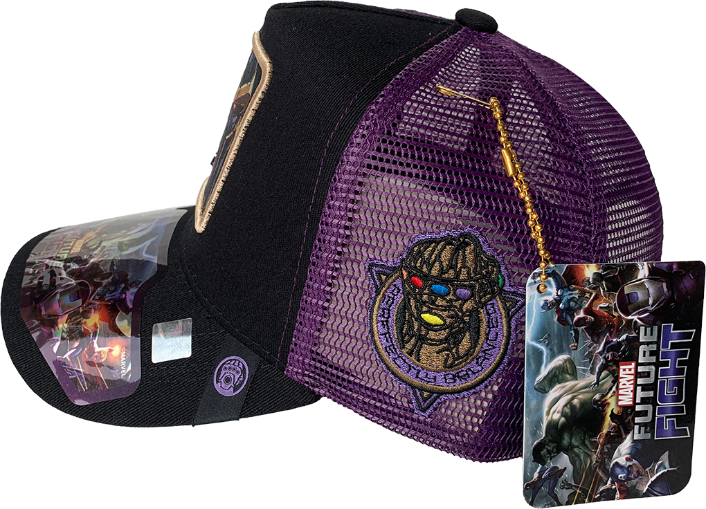 Gorra Marvel Comics Mesh TA19112101