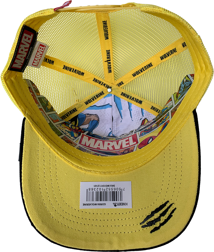Gorra Marvel Comics Mesh WO19112101