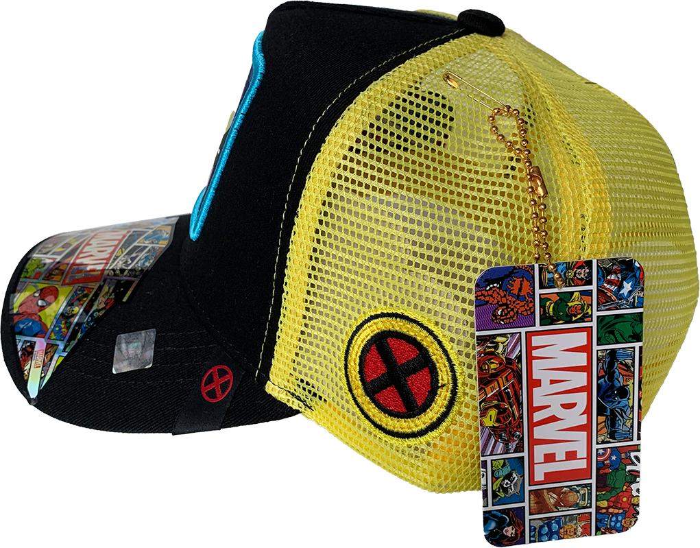 Gorra Marvel Comics Mesh WO19112101