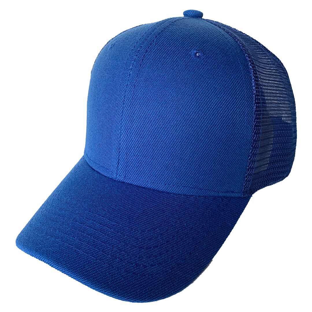 Gorra "ALHMESH" Acrilico Malla Posterior