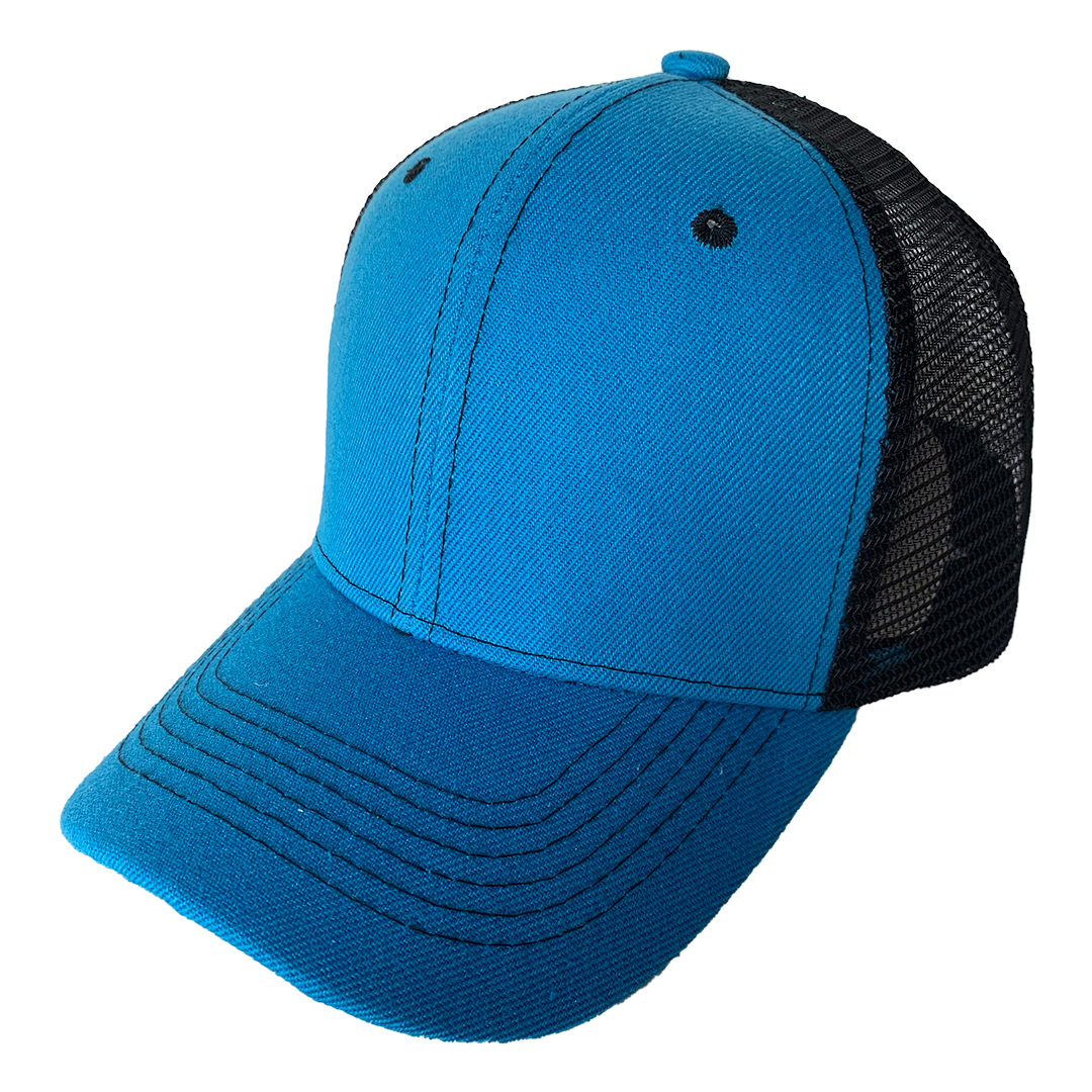Gorra "ALHMESH" Acrilico Malla Posterior