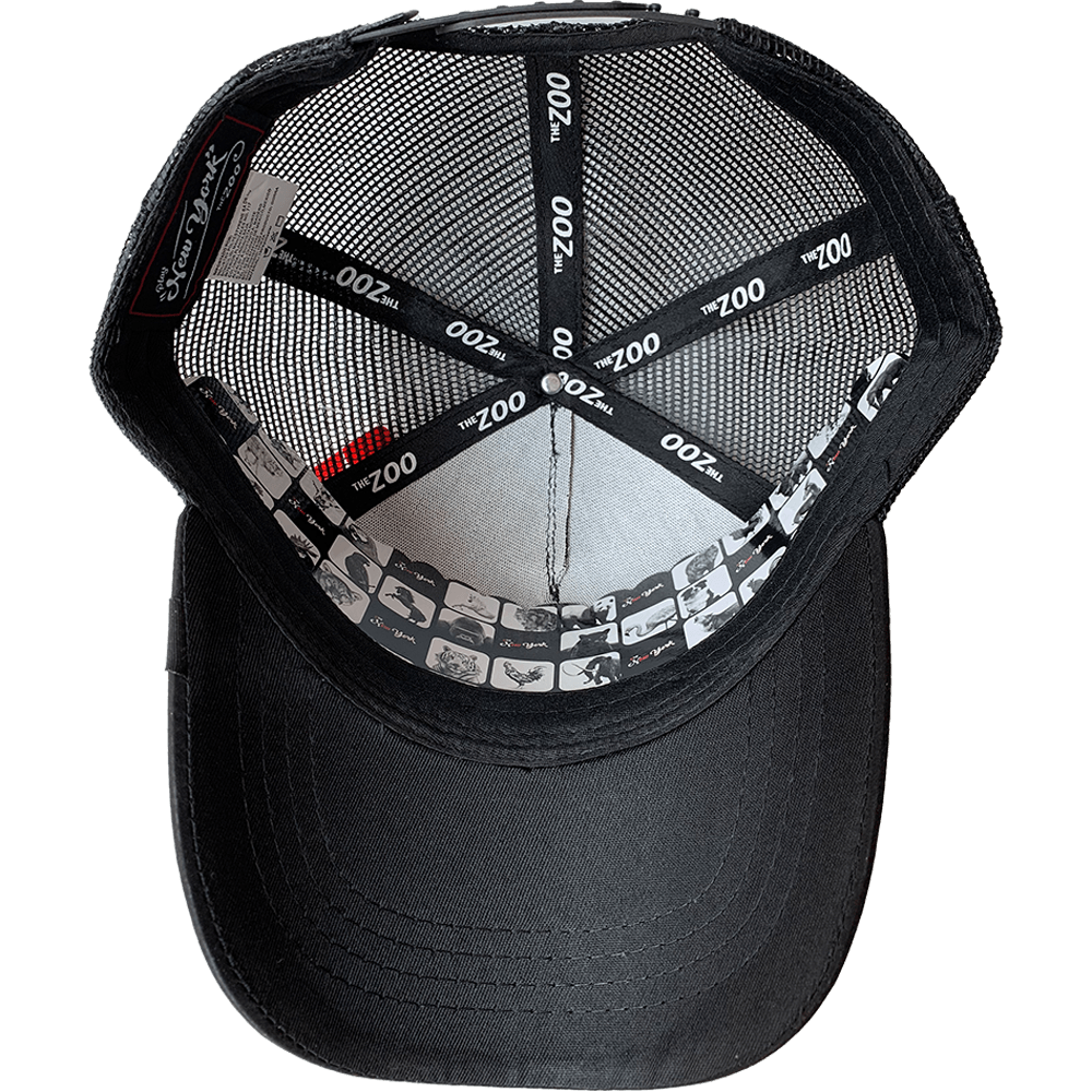 Gorra Animales Trucker "PNY" PARROT 305