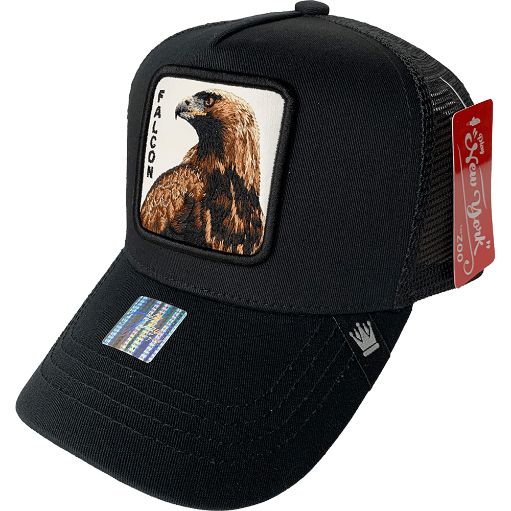 Gorra Animales Trucker "PNY" FALCON 303