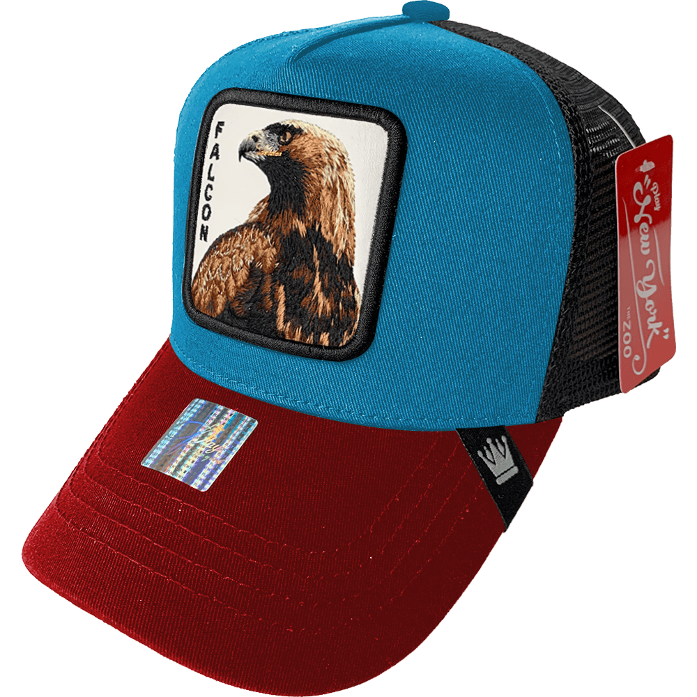 Gorra Animales Trucker "PNY" FALCON 303