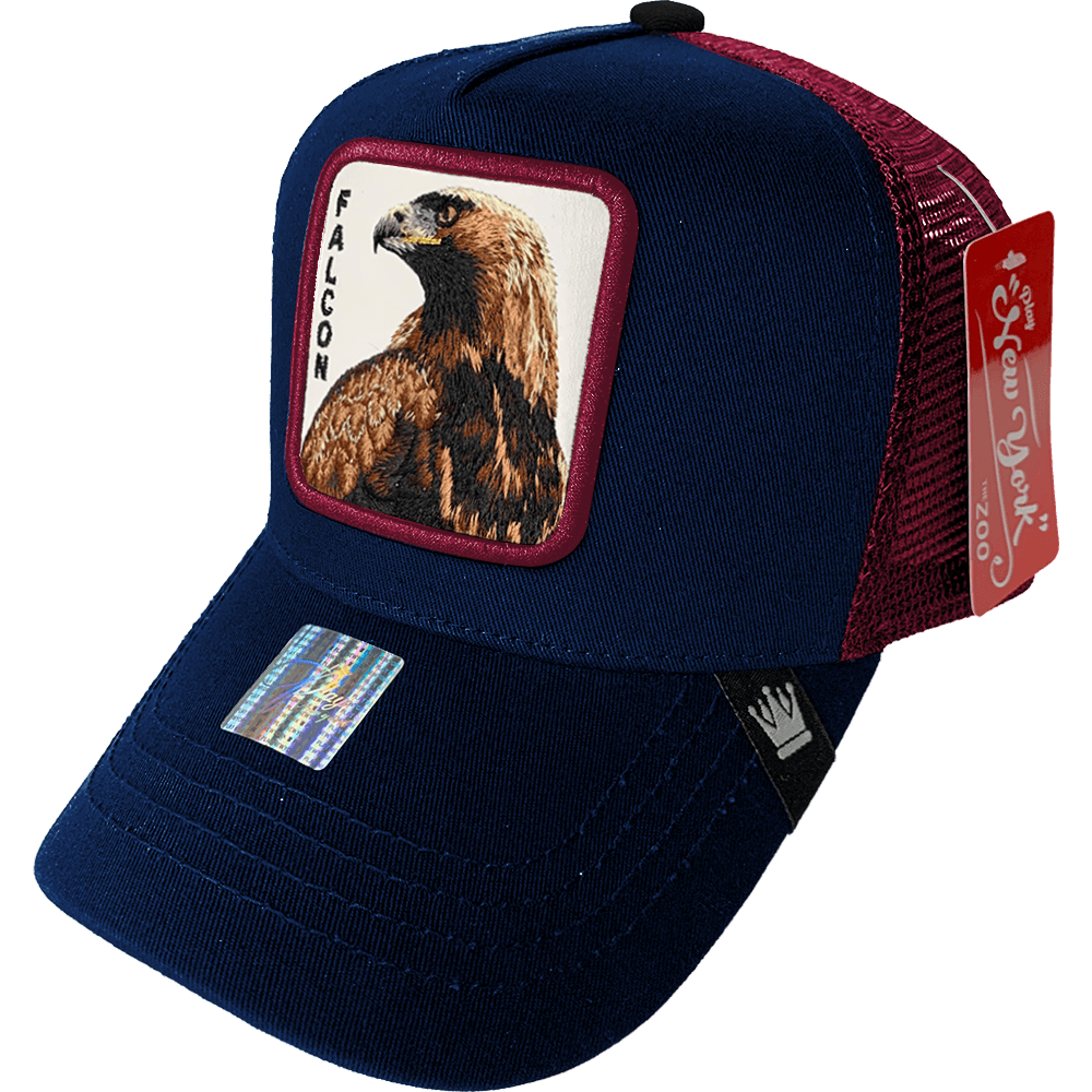 Gorra Animales Trucker "PNY" FALCON 303