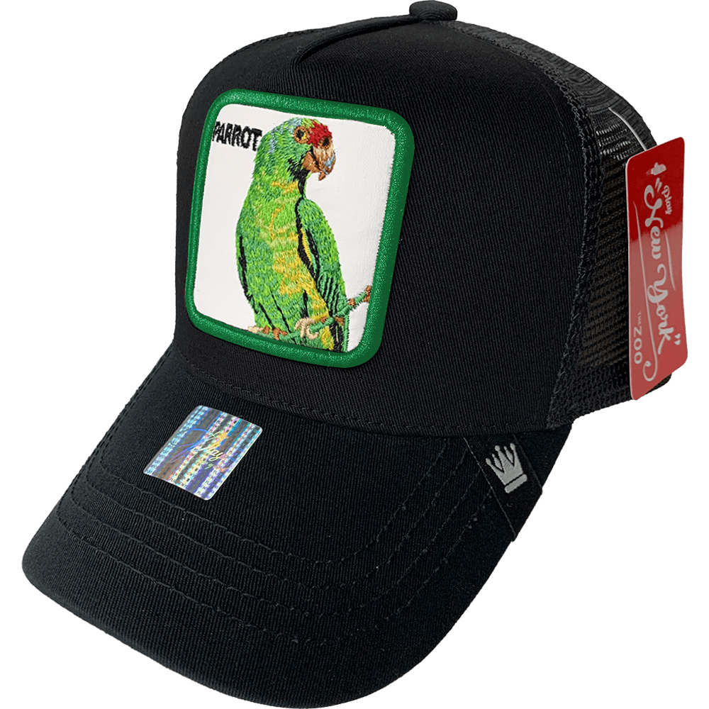 Gorra Animales Trucker "PNY" PARROT 305