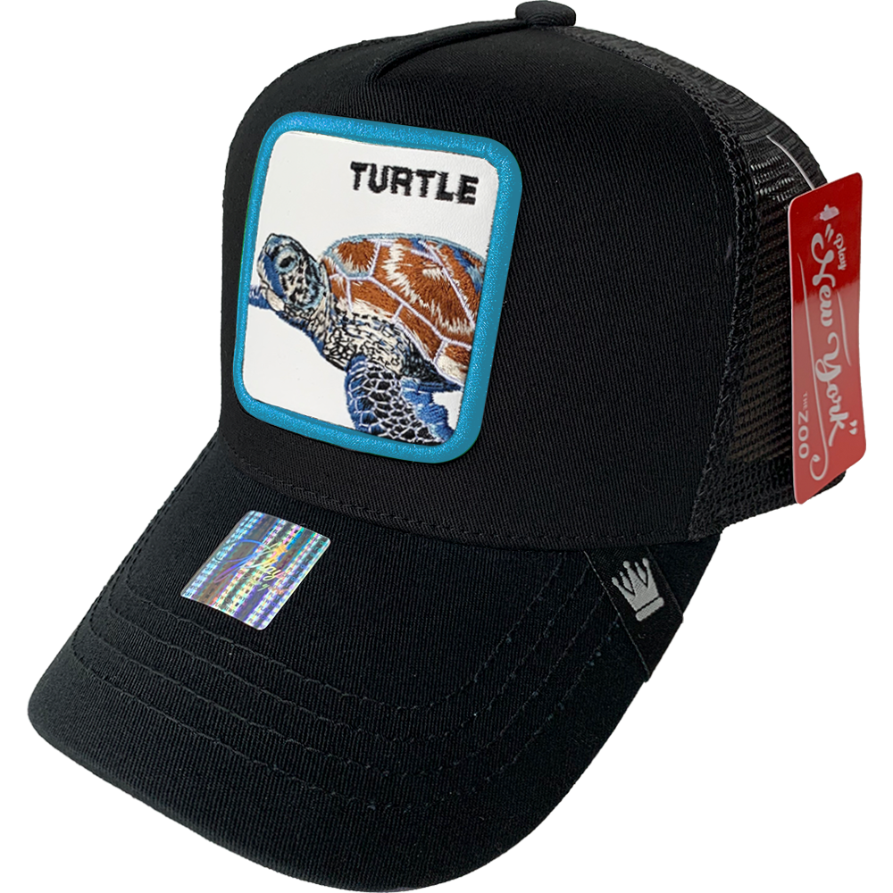 Gorra Animales Trucker "PNY" TURTLE 313