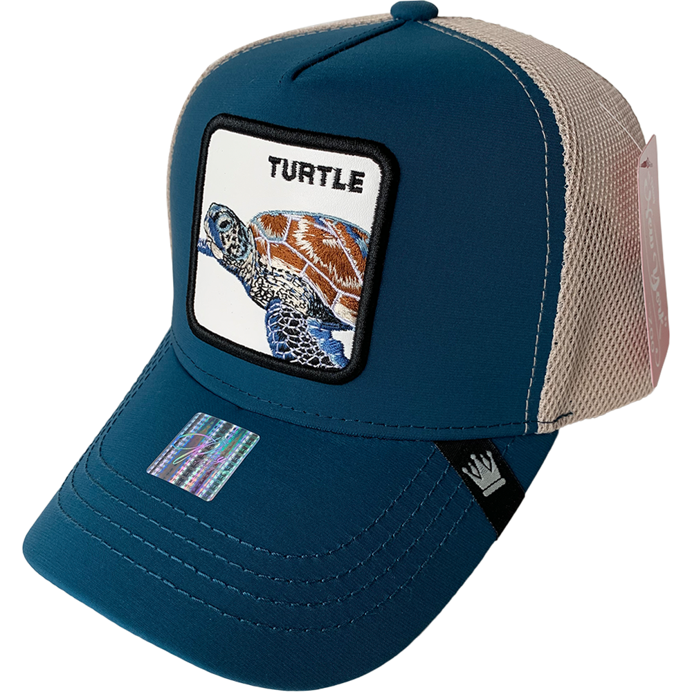 Gorra Animales Trucker "PNY" TURTLE 313