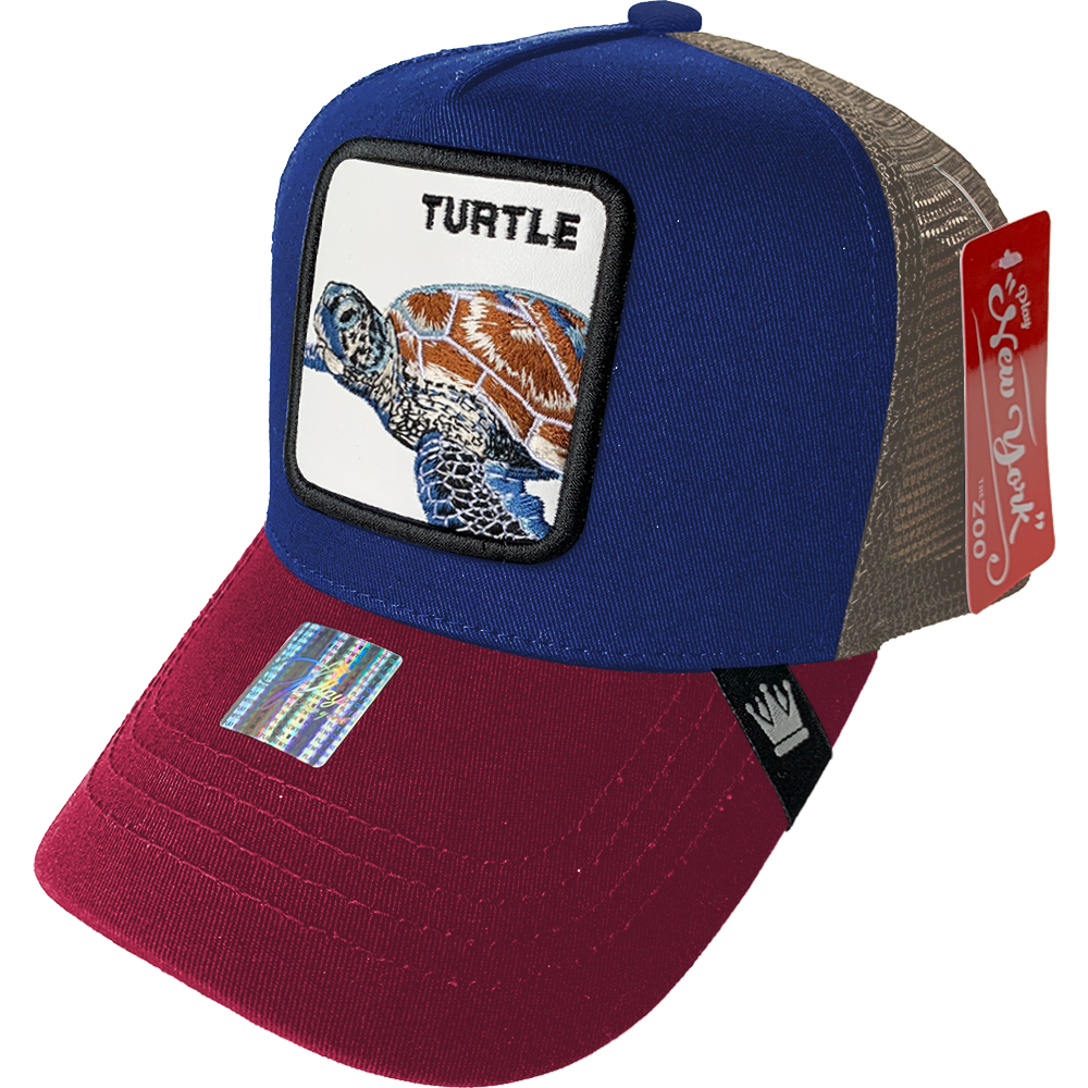 Gorra Animales Trucker "PNY" TURTLE 313