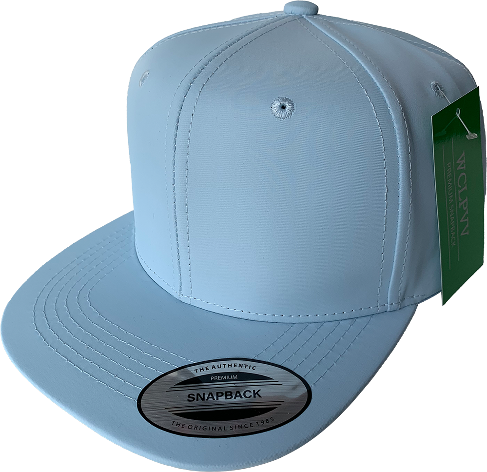 Gorra WCLPVV-581 Visera CUADRADA Tela Calidad Gama Premium