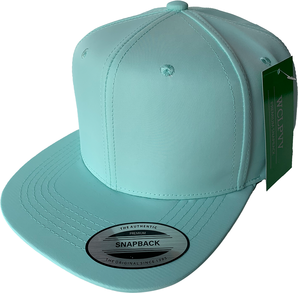 Gorra WCLPVV-581 Visera CUADRADA Tela Calidad Gama Premium