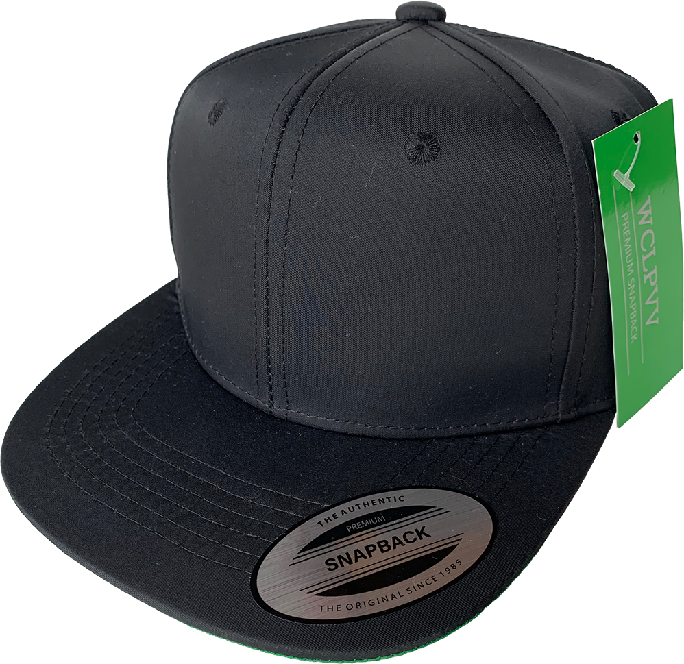 Gorra WCLPVV-581 Visera CUADRADA Tela Calidad Gama Premium