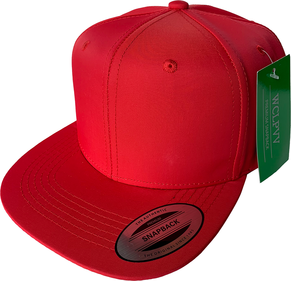 Gorra WCLPVV-581 Visera CUADRADA Tela Calidad Gama Premium