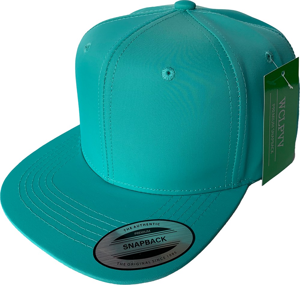 Gorra WCLPVV-581 Visera CUADRADA Tela Calidad Gama Premium