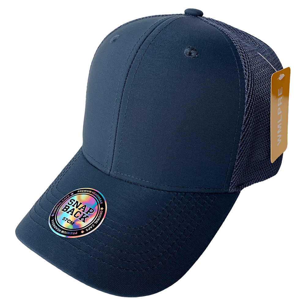 Gorra "WMLP PRE-465" Con Malla posterior