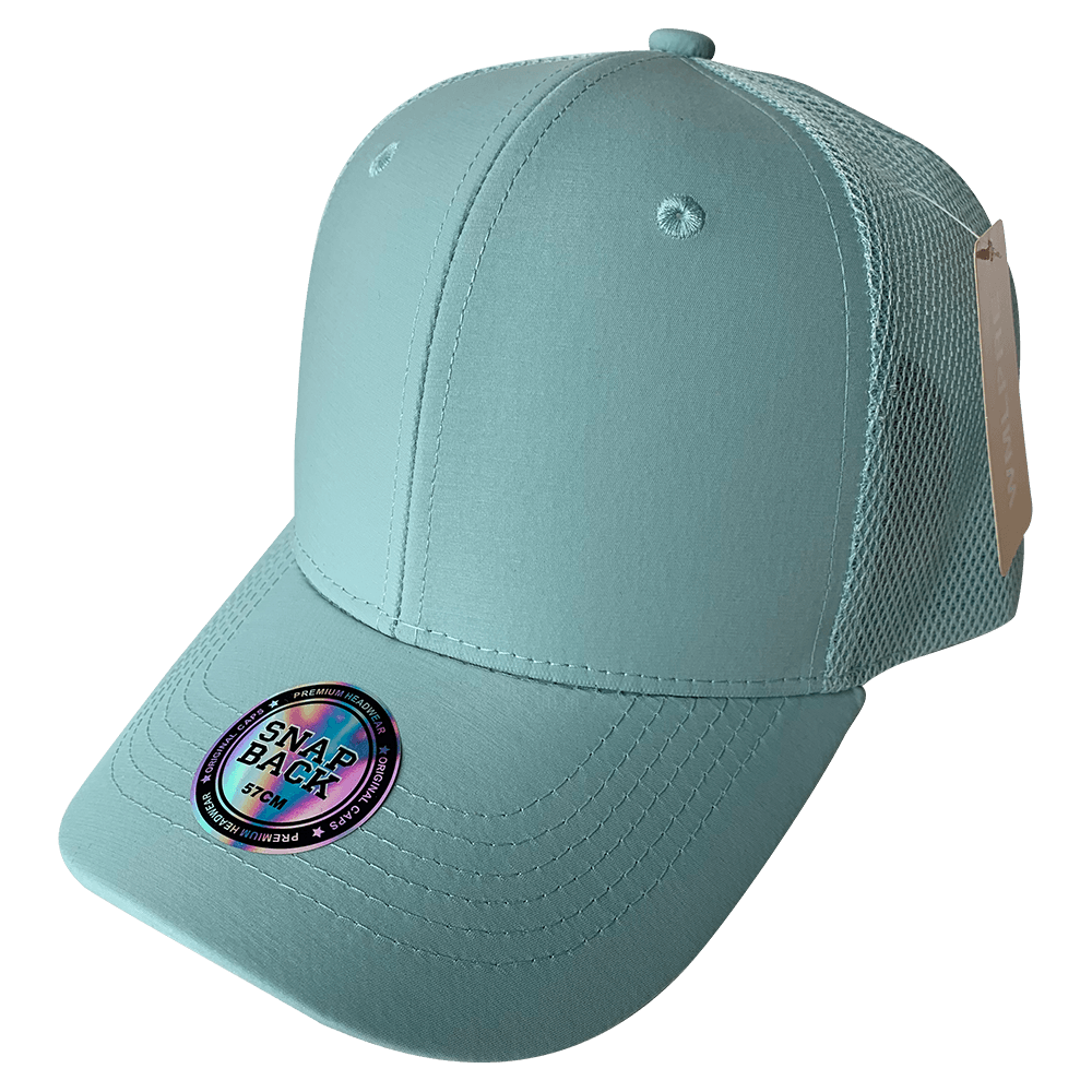 Gorra "WMLP PRE-465" Con Malla posterior