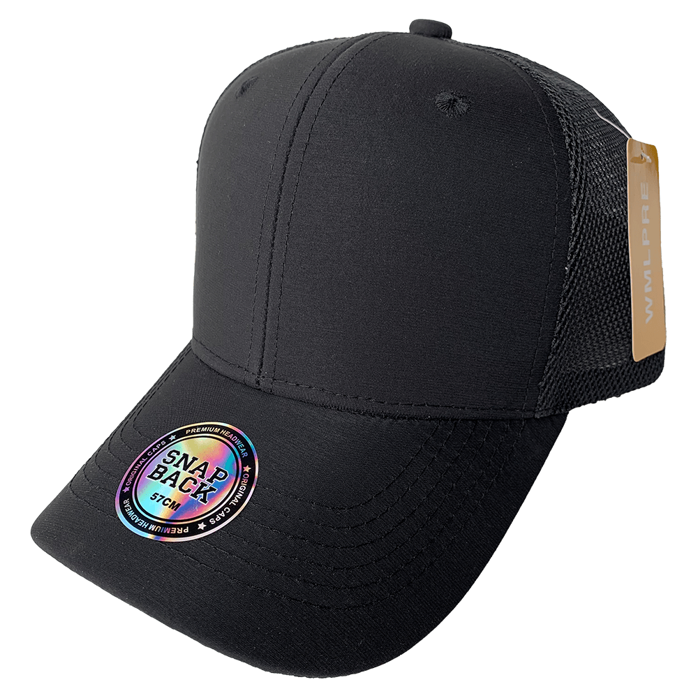 Gorra "WMLP PRE-465" Con Malla posterior