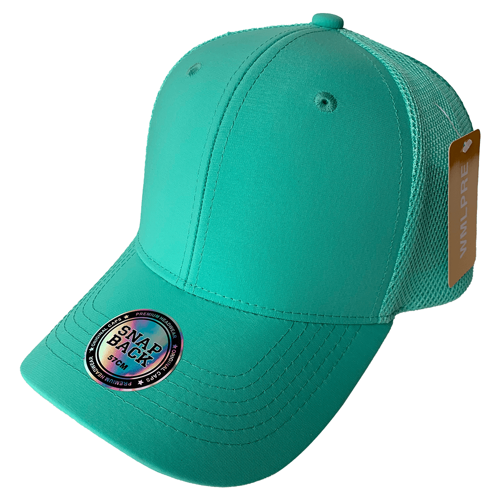 Gorra "WMLP PRE-465" Con Malla posterior